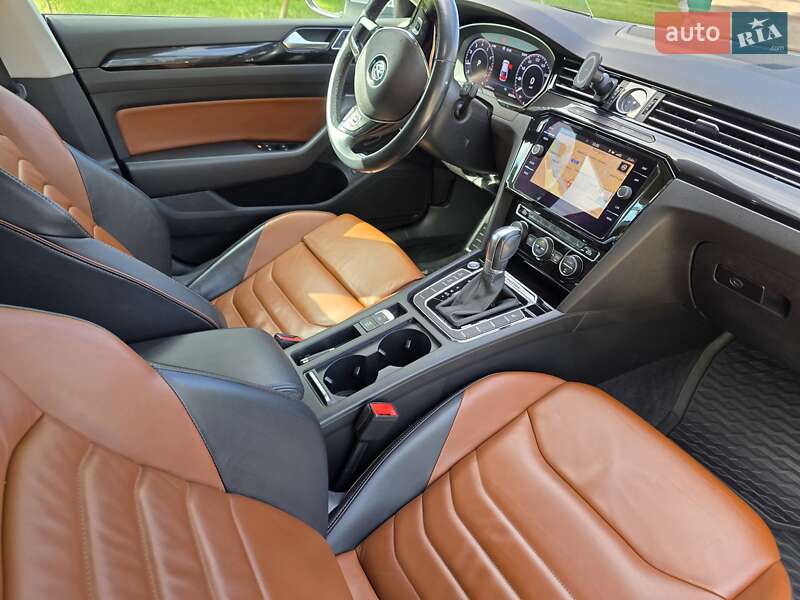 Лифтбек Volkswagen Arteon 2018 в Житомире