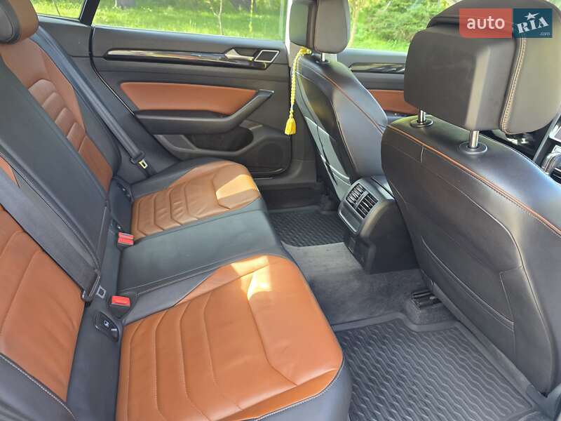 Лифтбек Volkswagen Arteon 2018 в Житомире