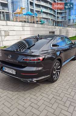 Лифтбек Volkswagen Arteon 2024 в 