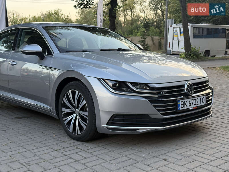 Лифтбек Volkswagen Arteon 2018 в Ровно фото 3 Лифтбек Volkswagen Arteon 2018 в Ровно