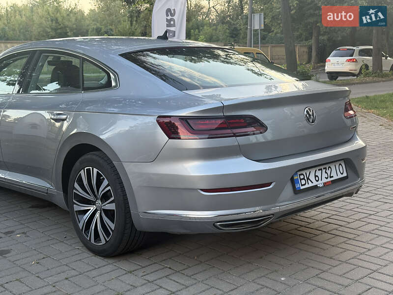Лифтбек Volkswagen Arteon 2018 в Ровно фото 18 Лифтбек Volkswagen Arteon 2018 в Ровно