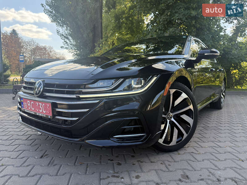 Volkswagen Arteon 2021