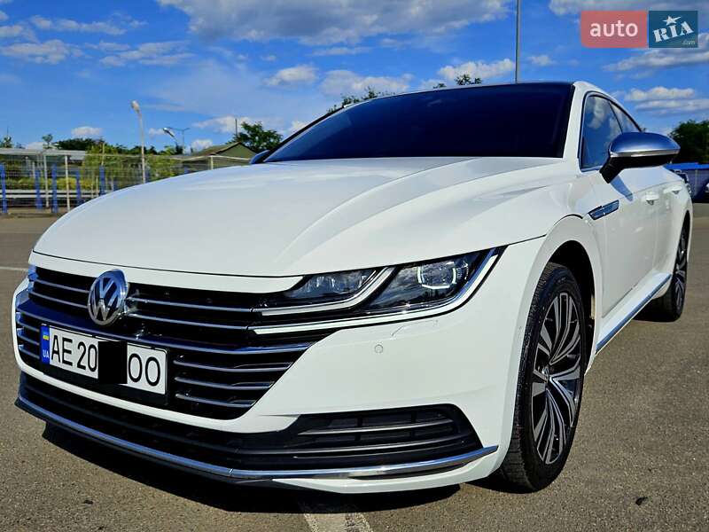 Volkswagen Arteon 2019