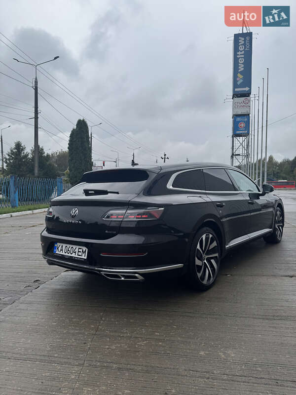 Универсал Volkswagen Arteon 2022 в Черновцах
