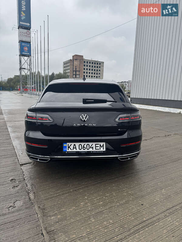 Универсал Volkswagen Arteon 2022 в Черновцах