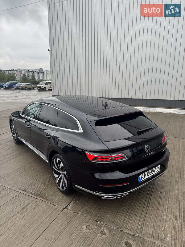 Универсал Volkswagen Arteon 2022 в Черновцах