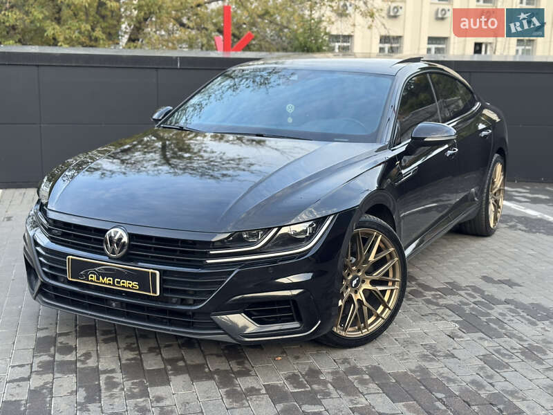 Volkswagen Arteon 2018