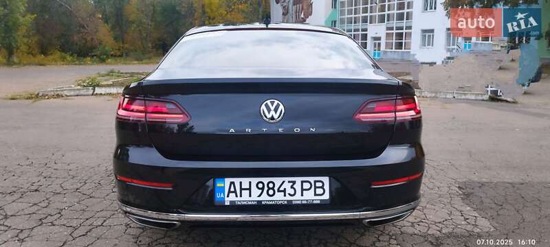 Лифтбек Volkswagen Arteon 2019 в Умани