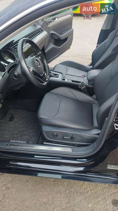Лифтбек Volkswagen Arteon 2019 в Умани