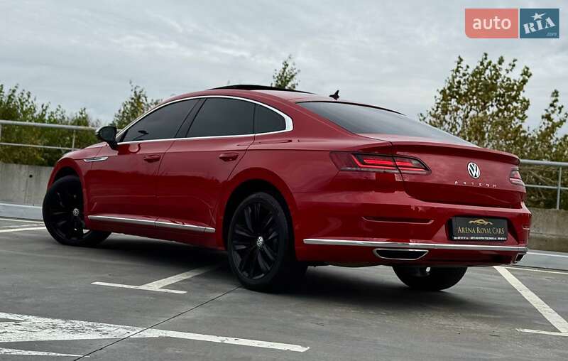 Лифтбек Volkswagen Arteon 2019 в Киеве фото 13 Лифтбек Volkswagen Arteon 2019 в Киеве