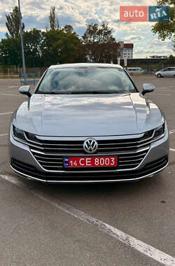 Ліфтбек Volkswagen Arteon 2020 в Дніпрі
