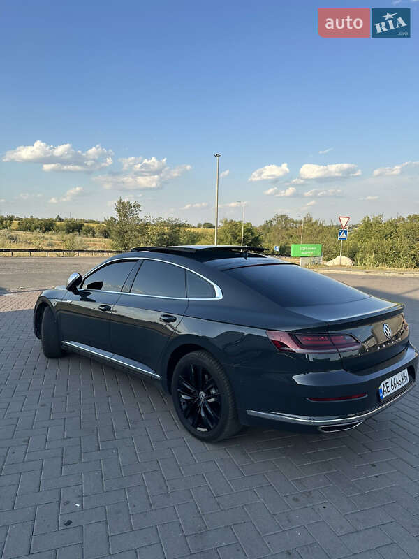 Лифтбек Volkswagen Arteon 2019 в Кривом Роге