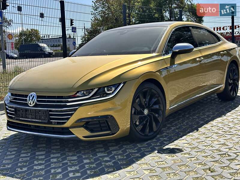 Лифтбек Volkswagen Arteon 2019 в Одессе