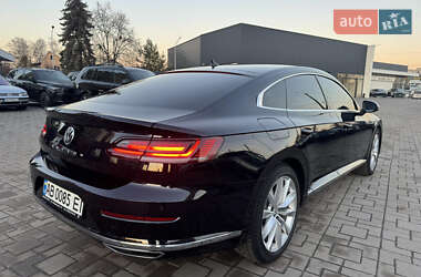 Ліфтбек Volkswagen Arteon 2019 в  фото 17 Ліфтбек Volkswagen Arteon 2019 в