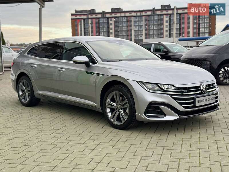 Универсал Volkswagen Arteon 2024 в Хмельницком фото 3 Универсал Volkswagen Arteon 2024 в Хмельницком