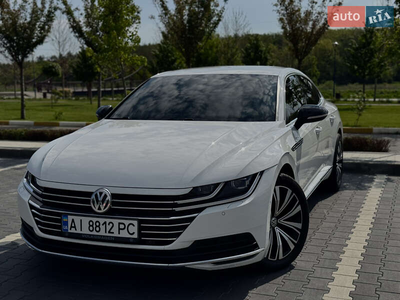 Лифтбек Volkswagen Arteon 2017 в Киеве