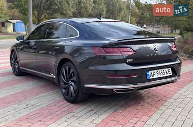 Лифтбек Volkswagen Arteon 2020 в  фото 6 Лифтбек Volkswagen Arteon 2020 в