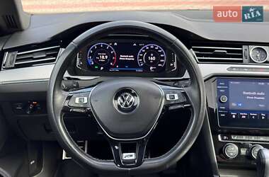 Лифтбек Volkswagen Arteon 2020 в  фото 9 Лифтбек Volkswagen Arteon 2020 в