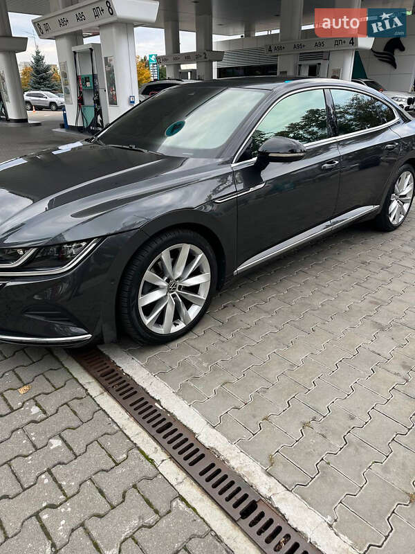 Лифтбек Volkswagen Arteon 2021 в Киеве фото 2 Лифтбек Volkswagen Arteon 2021 в Киеве