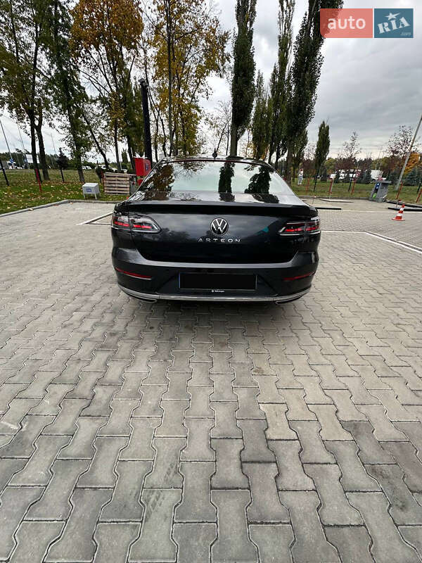 Лифтбек Volkswagen Arteon 2021 в Киеве фото 8 Лифтбек Volkswagen Arteon 2021 в Киеве
