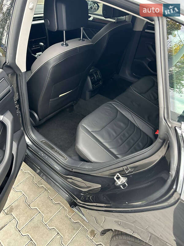 Лифтбек Volkswagen Arteon 2021 в Киеве фото 13 Лифтбек Volkswagen Arteon 2021 в Киеве