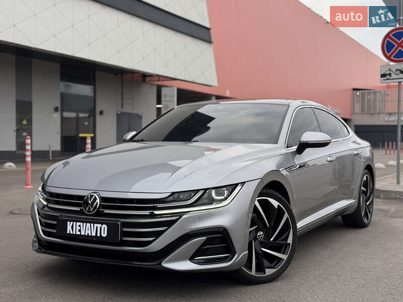 Volkswagen Arteon 2022
