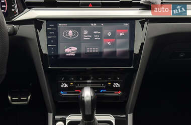Лифтбек Volkswagen Arteon 2022 в 