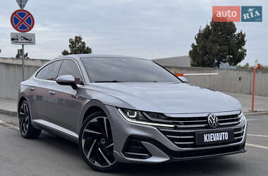 Лифтбек Volkswagen Arteon 2022 в 