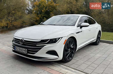 Ліфтбек Volkswagen Arteon 2019 в Тернополі