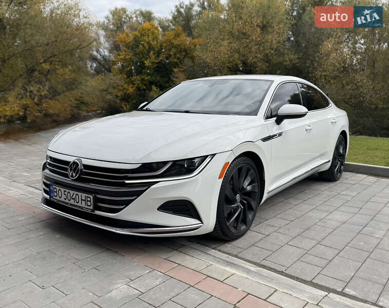Volkswagen Arteon 2019