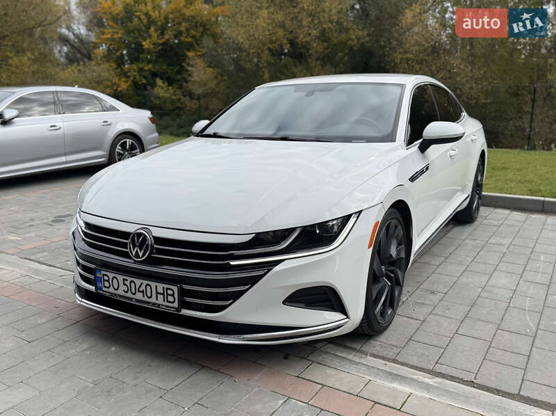 Ліфтбек Volkswagen Arteon 2019 в Тернополі