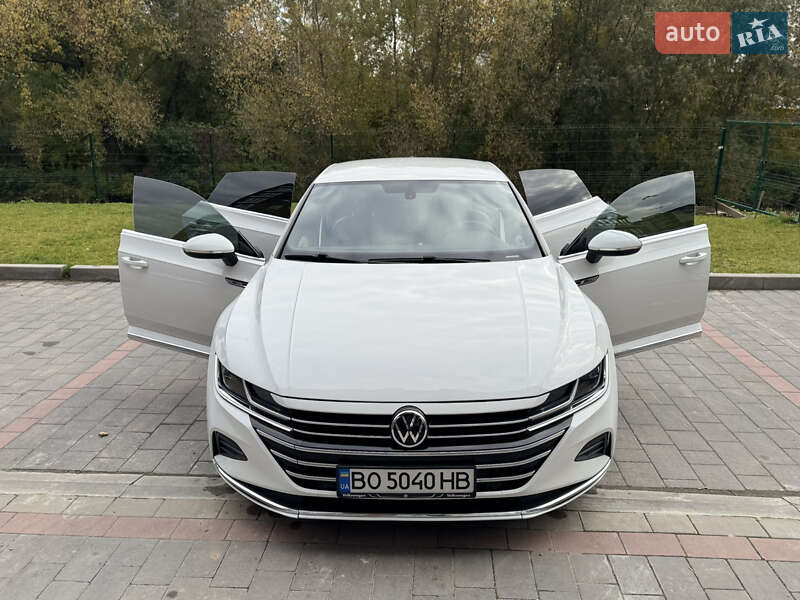 Ліфтбек Volkswagen Arteon 2019 в Тернополі