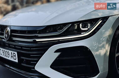 Лифтбек Volkswagen Arteon 2018 в 