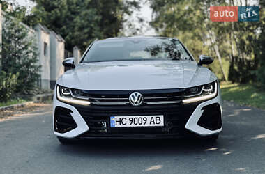 Лифтбек Volkswagen Arteon 2018 в 