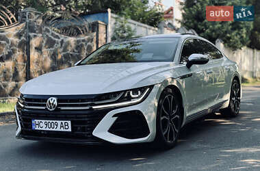 Лифтбек Volkswagen Arteon 2018 в 
