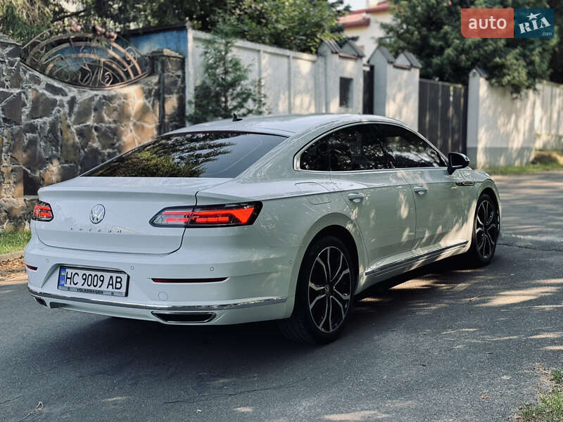 Лифтбек Volkswagen Arteon 2018 в Львове