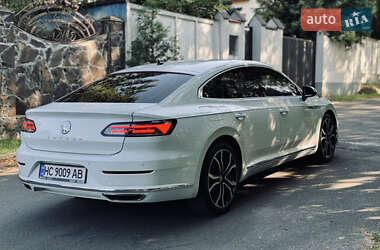 Лифтбек Volkswagen Arteon 2018 в 