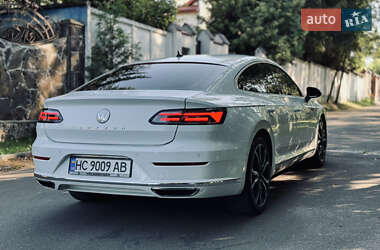 Лифтбек Volkswagen Arteon 2018 в 