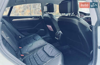 Лифтбек Volkswagen Arteon 2018 в 