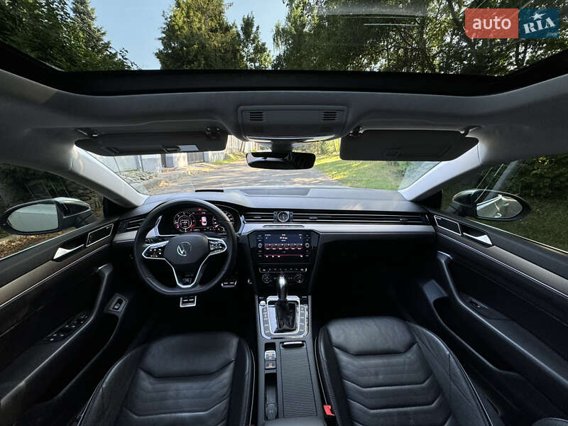 Лифтбек Volkswagen Arteon 2018 в Львове