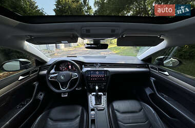 Лифтбек Volkswagen Arteon 2018 в 