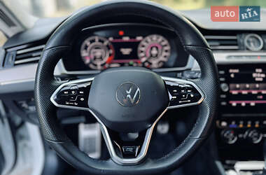 Лифтбек Volkswagen Arteon 2018 в 