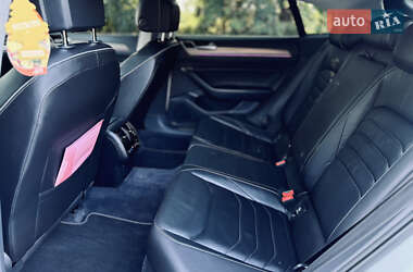 Лифтбек Volkswagen Arteon 2018 в 