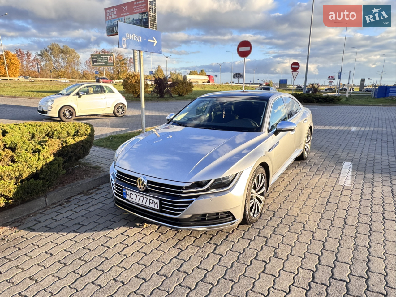 2018 Volkswagen Arteon - мініатюра 24