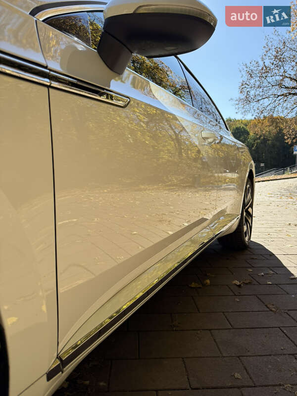 Ліфтбек Volkswagen Arteon 2017 в Тернополі