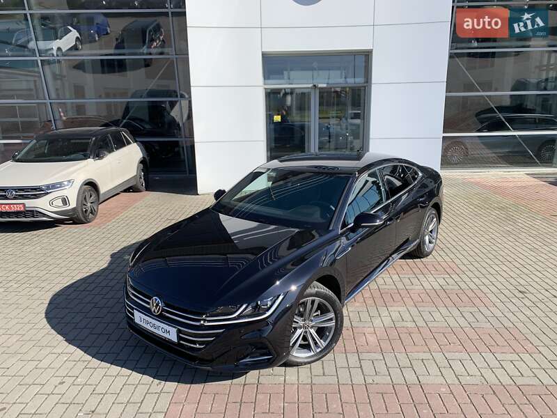 Лифтбек Volkswagen Arteon 2024 в Львове фото 4 Лифтбек Volkswagen Arteon 2024 в Львове
