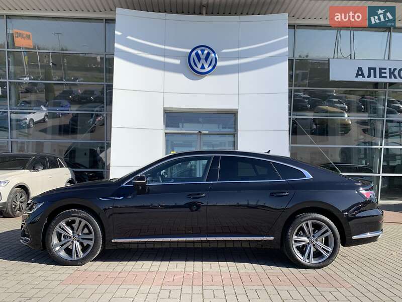 Лифтбек Volkswagen Arteon 2024 в Львове фото 6 Лифтбек Volkswagen Arteon 2024 в Львове