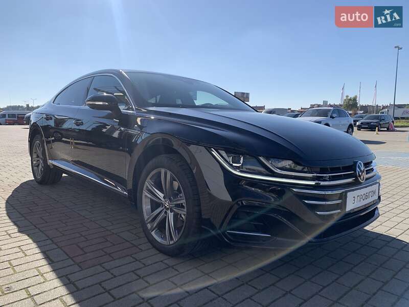 Лифтбек Volkswagen Arteon 2024 в Львове фото 10 Лифтбек Volkswagen Arteon 2024 в Львове