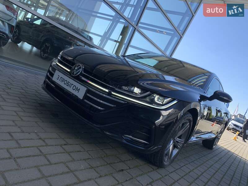Лифтбек Volkswagen Arteon 2024 в Львове фото 15 Лифтбек Volkswagen Arteon 2024 в Львове