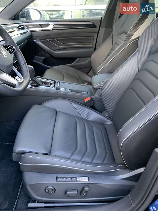 Лифтбек Volkswagen Arteon 2024 в Львове фото 24 Лифтбек Volkswagen Arteon 2024 в Львове